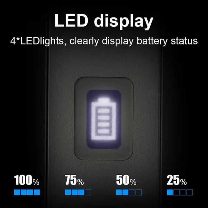 Предна LED светлина за велосипед, USB-TYPE-C, 800LM, 2600mAh, Алуминий