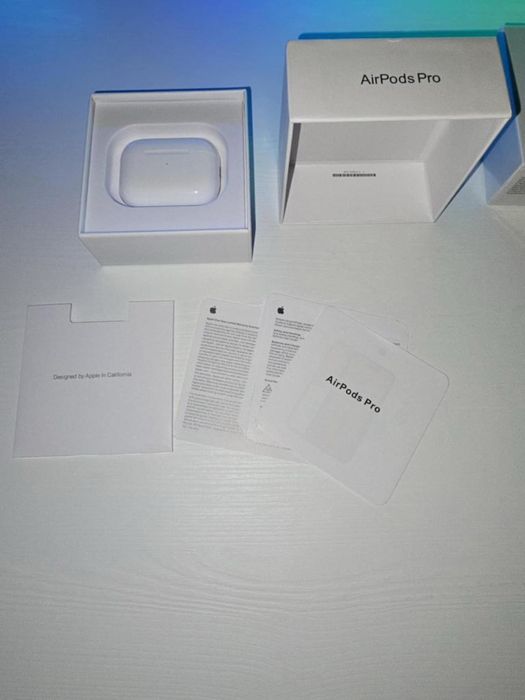 Casti AirPods Pro2 usb c (perfecte pentru cadou)