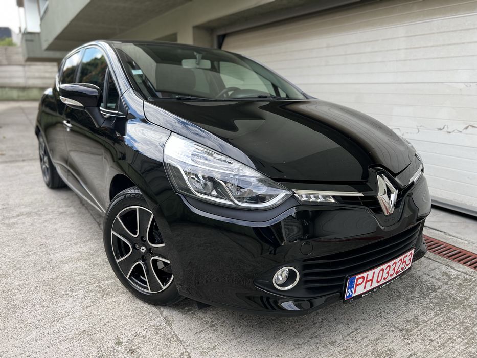 Renault Clio IV / 12.2013 / 1.5dCi / 162.000km