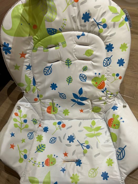 Столче за хранене Cangaroo mint