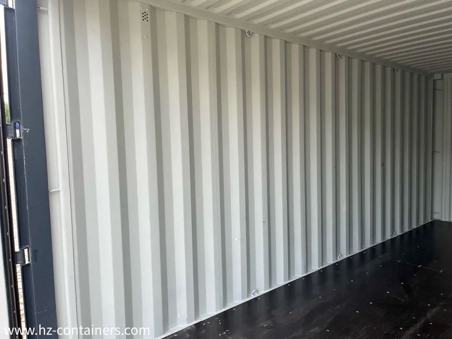 Containere Maritime - NOI - Gri Antracit