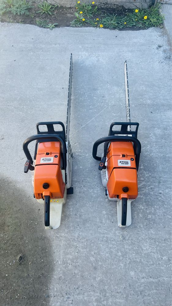 Drujbe Stihl MS 880