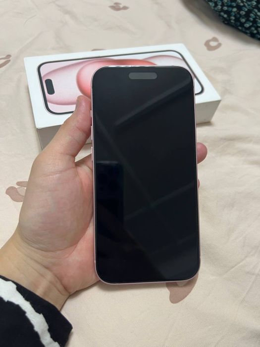 iPhone 15 128gb...