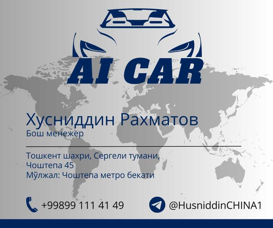 "AI CAR" Автосалонидан сотувда BMW i3 40L NIGHT SPORT 2025