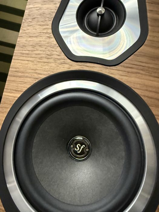 Boxe floorstand Sonus Faber Sonetto III noi la cutie made in Italy