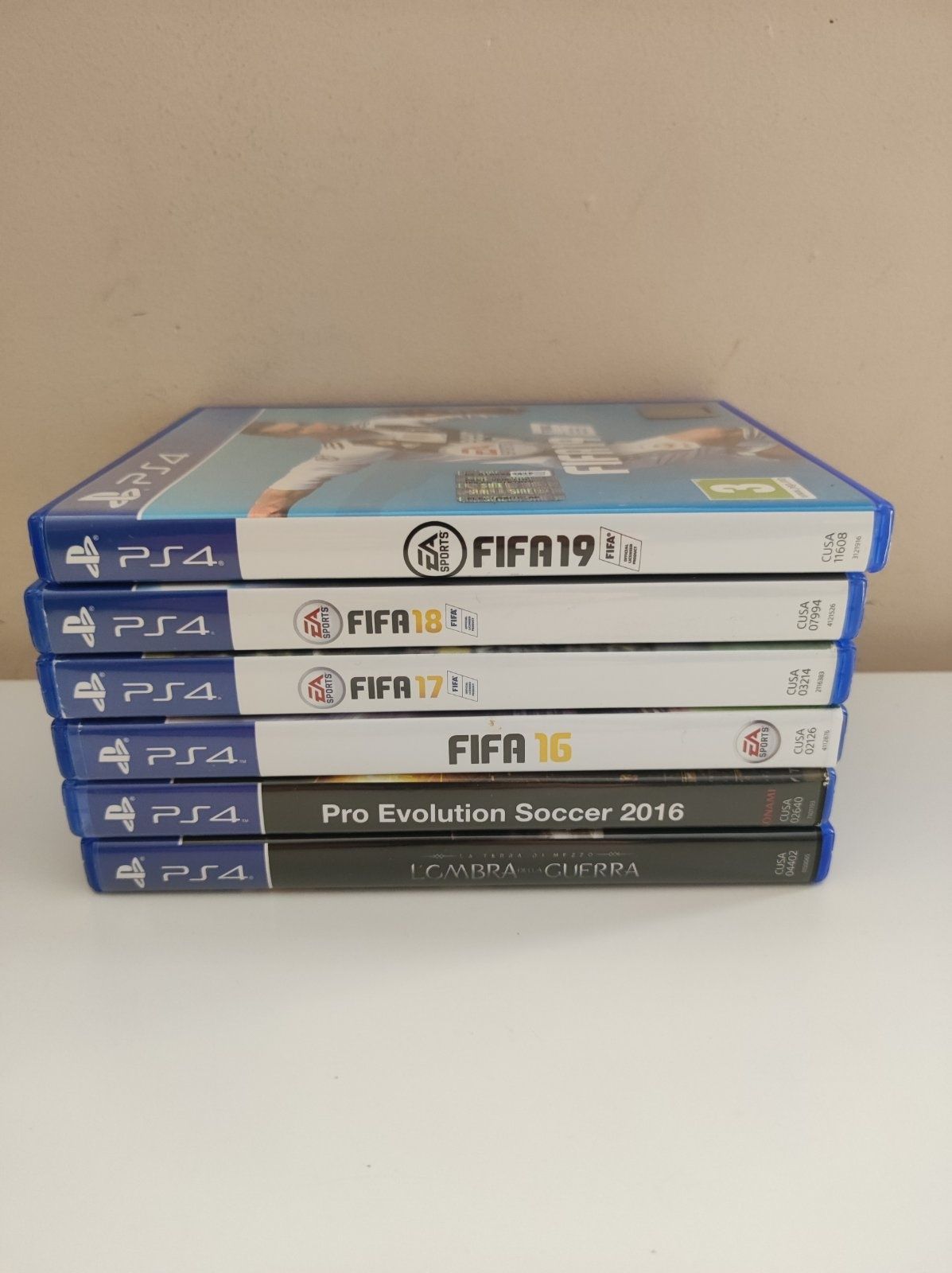 Игри за Playstation 4 / 5 Само лично предаване за Добрич!