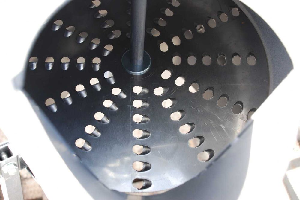 Tocator razatoare electrica din inox varza sfecla, cartofi, mere, pere