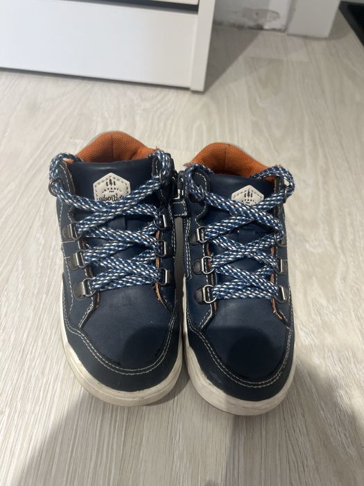 Детские сапоги весна-осень от бренда garvalin