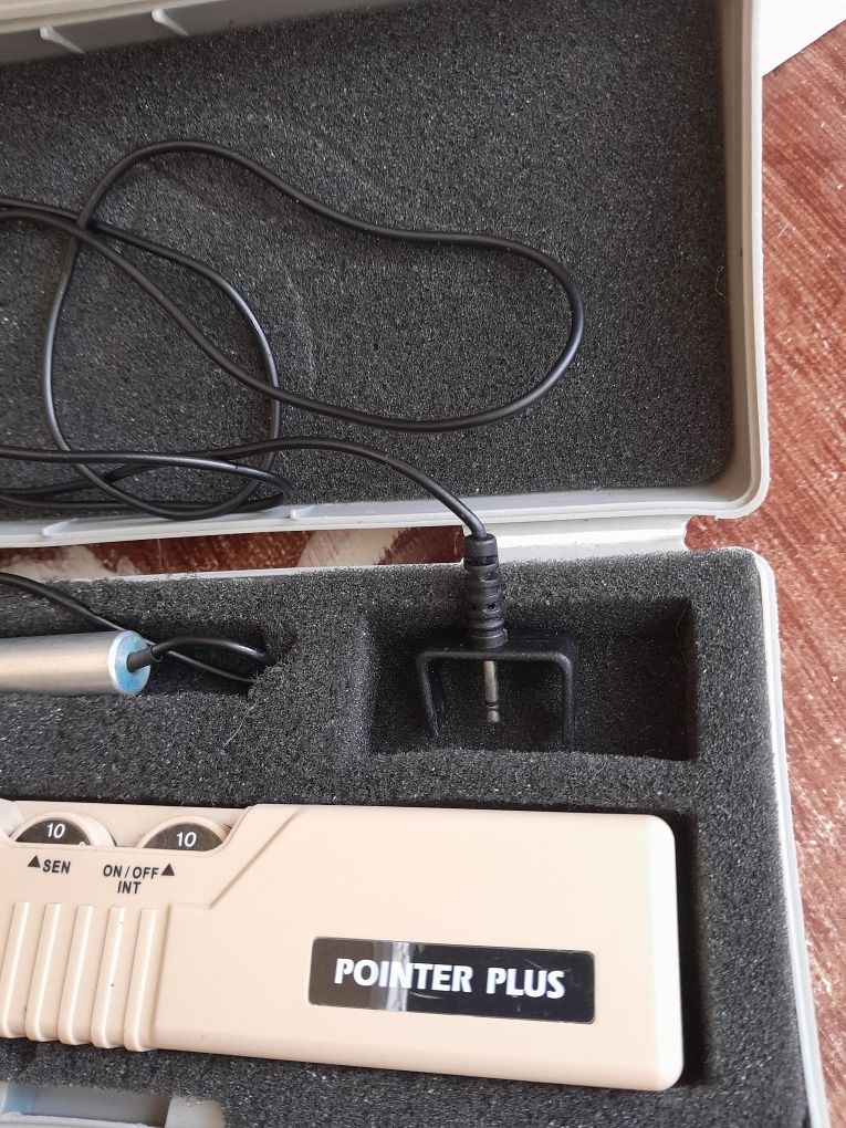POINTER PLUS tn акупунктура