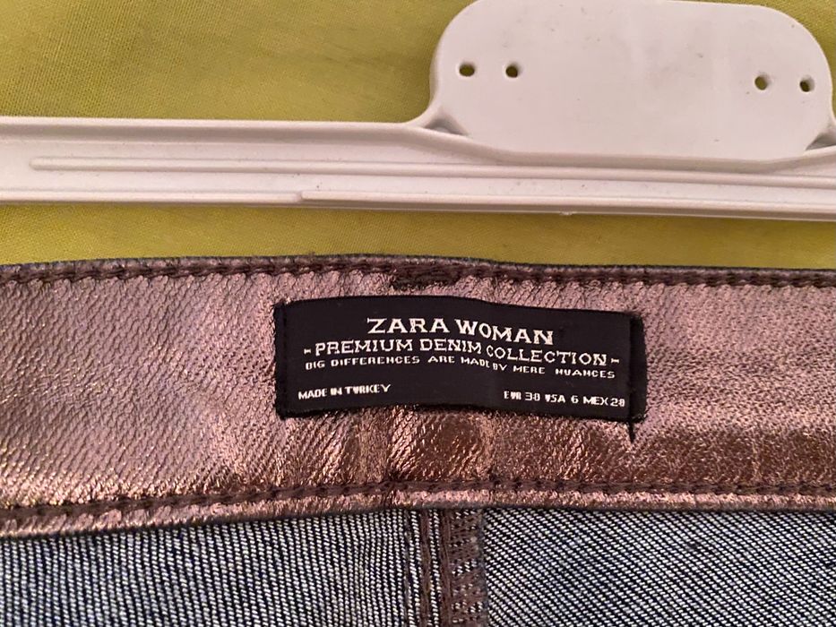 Pantaloni Zara Marimea 38