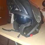 Casca NexxRacing bluetooth