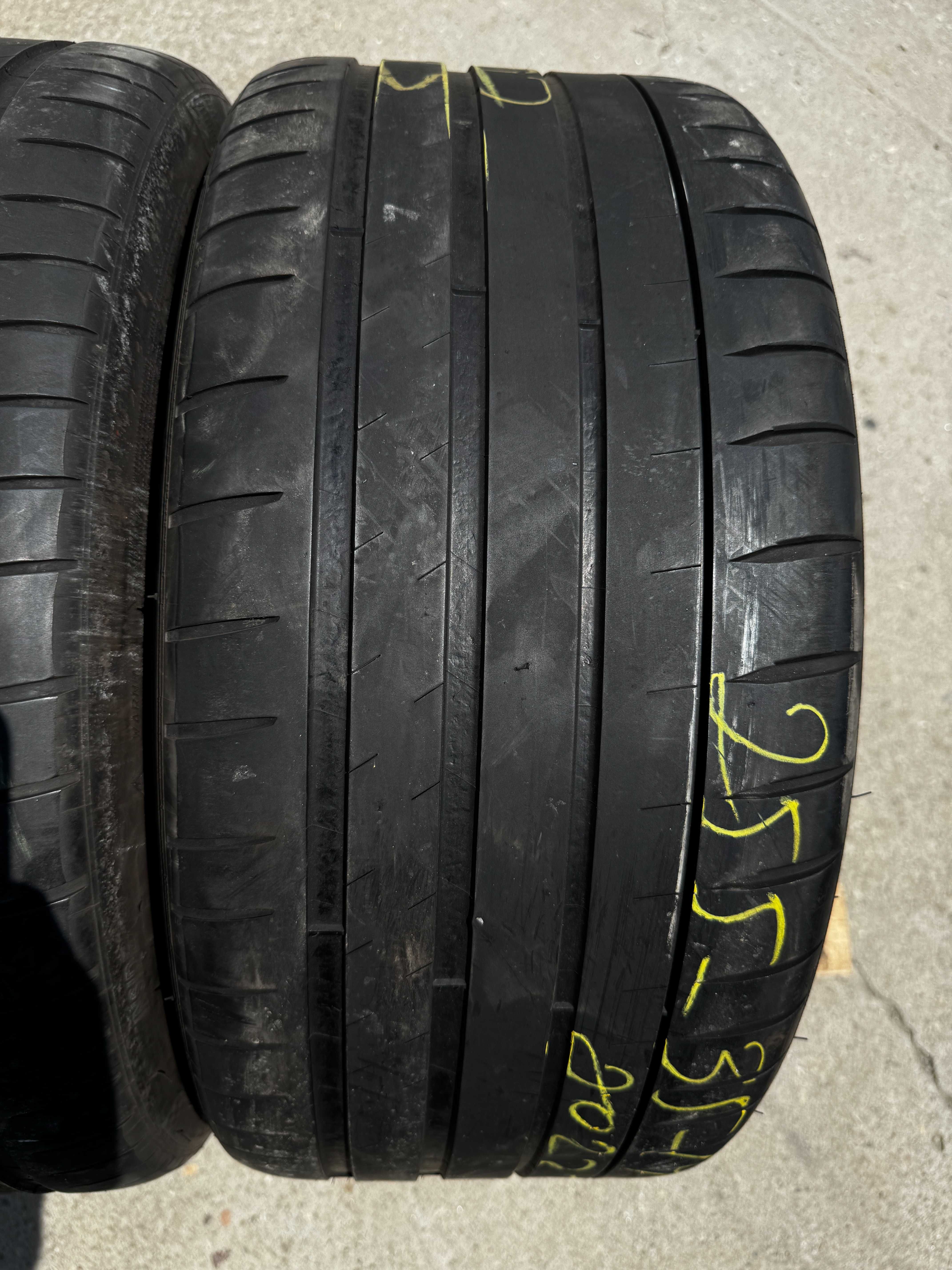 Anvelope 255/35R19 Michelin Vara