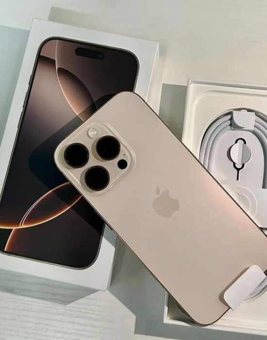 16 про Макс 256гб