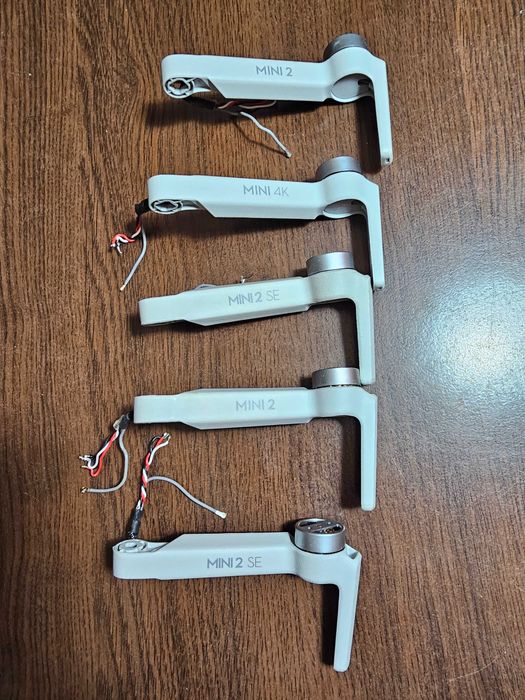 Brat fata DJI Mini 2 / Mini 2 SE / Mini 4K