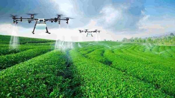 drone agricole,profesionale,service