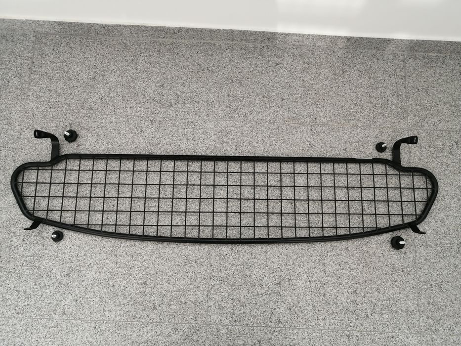 Grila portbagaj Skoda Octavia 3