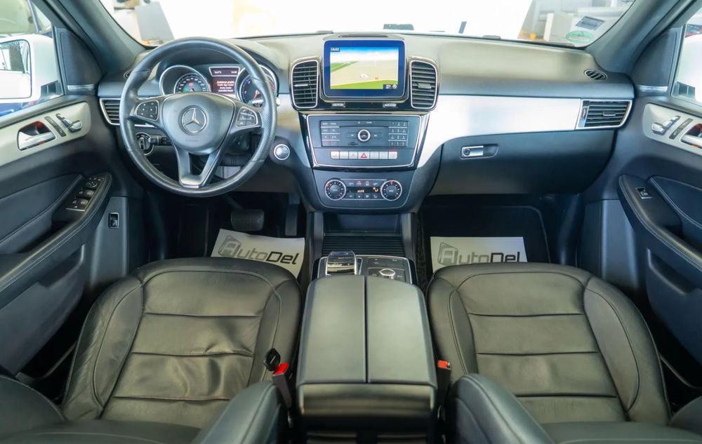 Vand Mercedes GLE