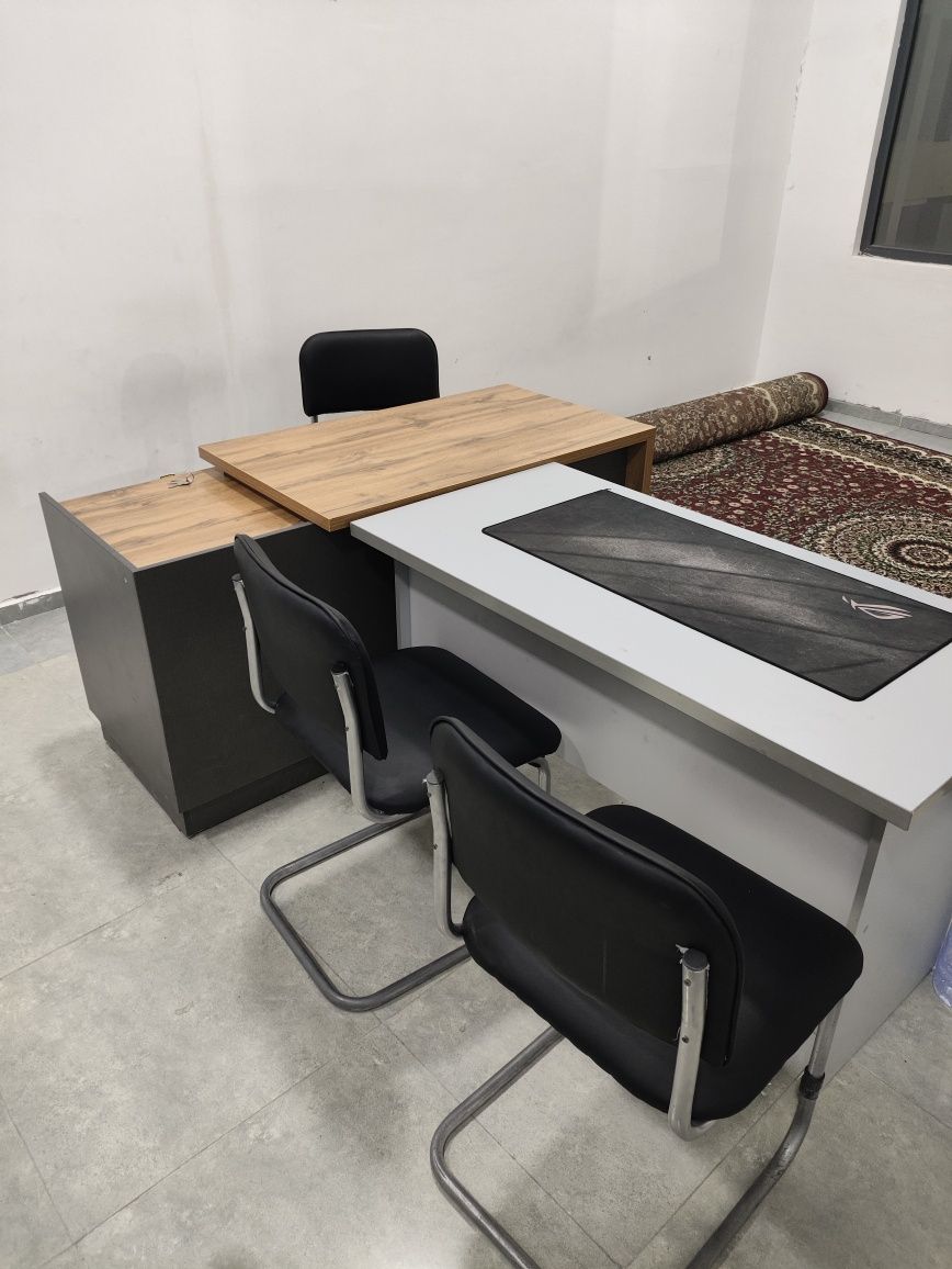 Stol stul komplek yoki donalab ham sotaman