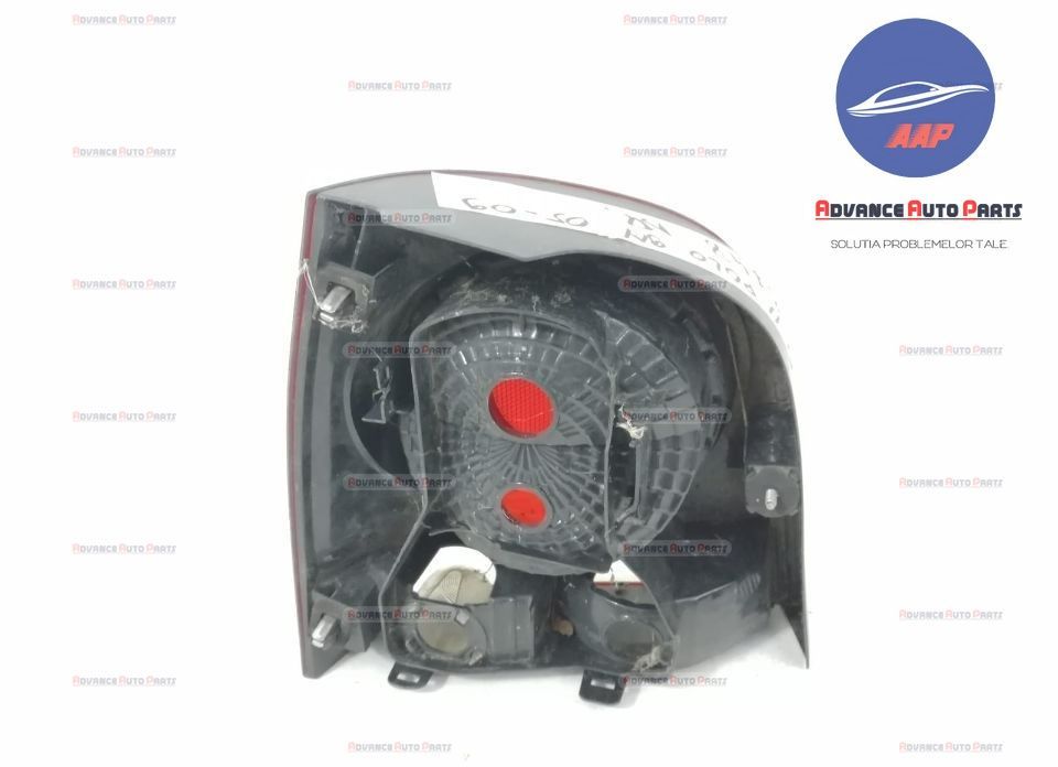 Десен стоп халоген оригинален Volkswagen VW Поло 4 9N [фейслифт] Right