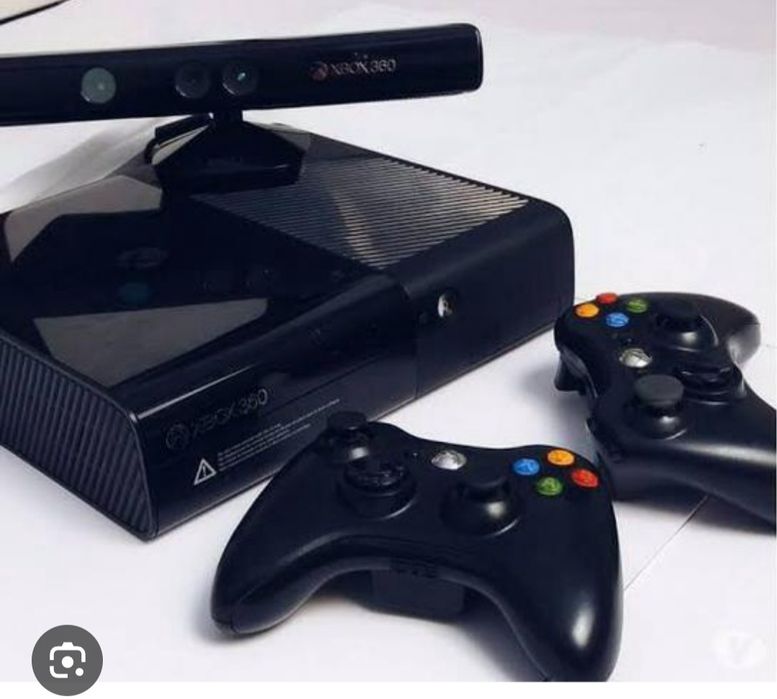 Приставка xbox 360e