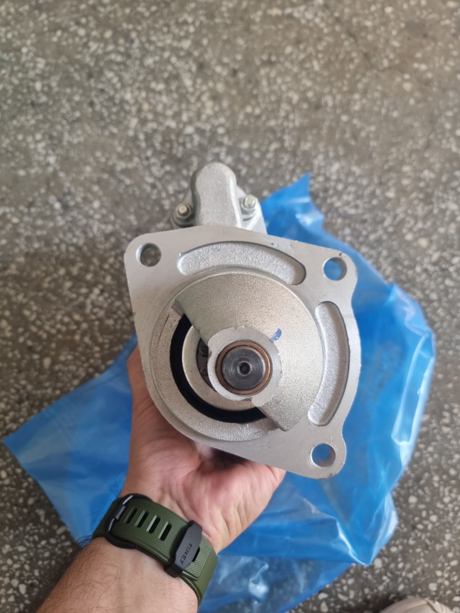 Electromotor nou tractor David Brown