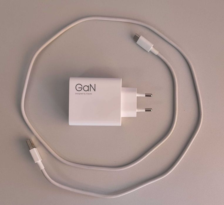 Оригинално зарядно Xiaomi 120W