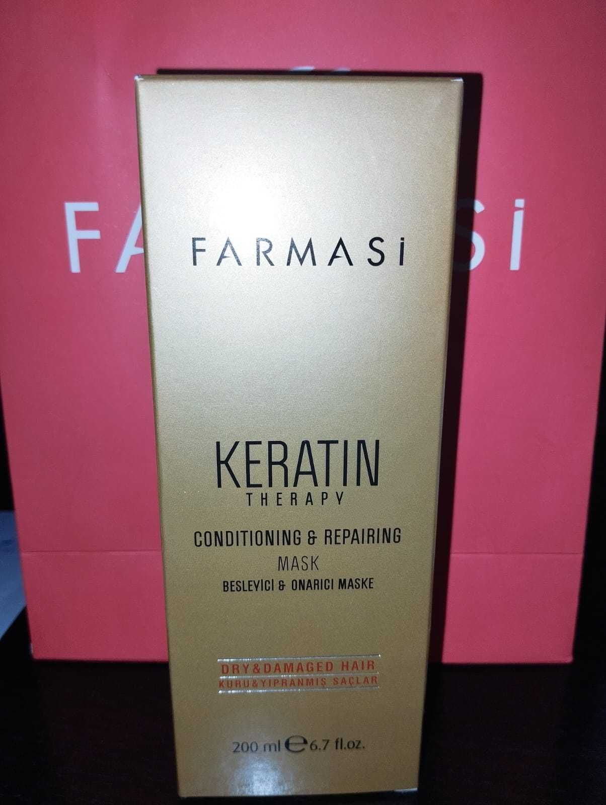 Gama Keratin Farmasi