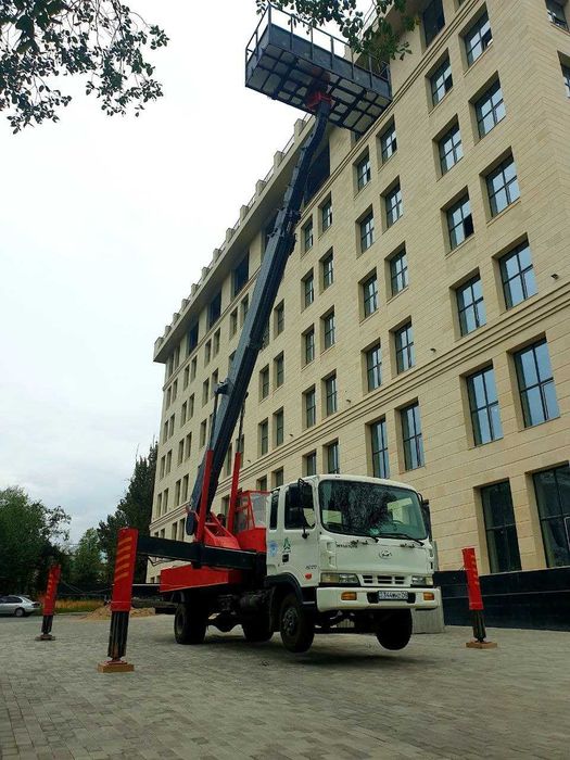 Автовышки в Алматы, с НДС для организаций