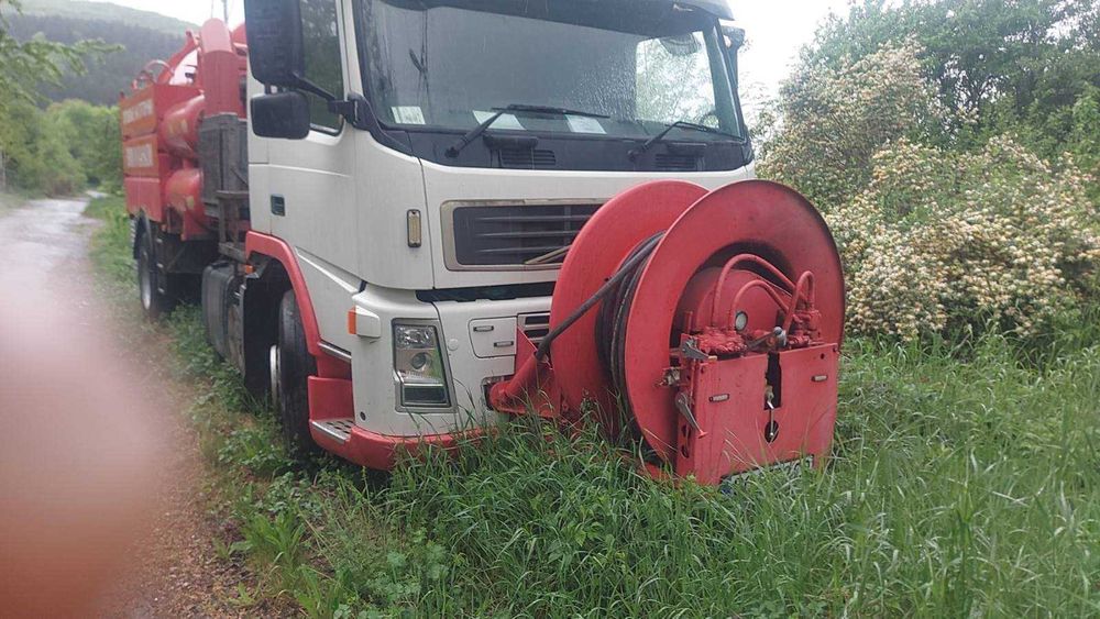 Виде диагностика на  канал и комин