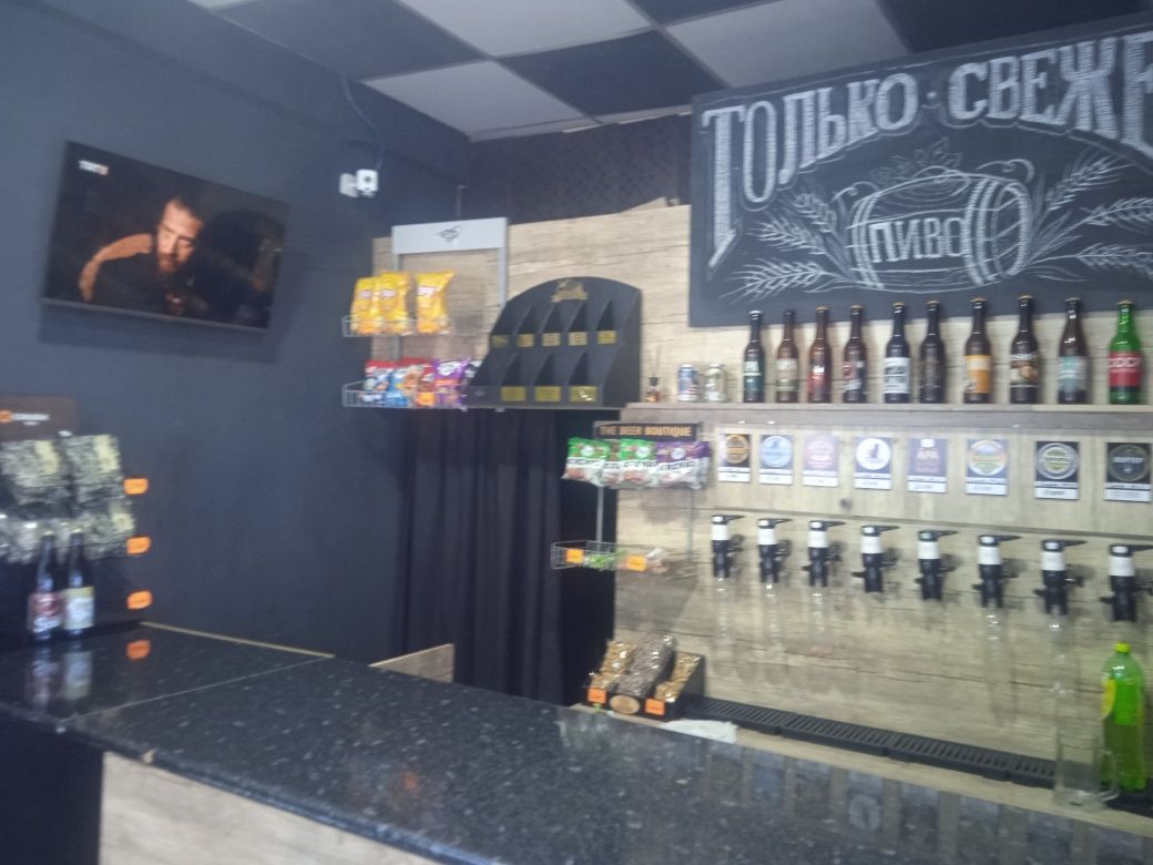 Tayyor biznes sotiladi. Pivnoy butik