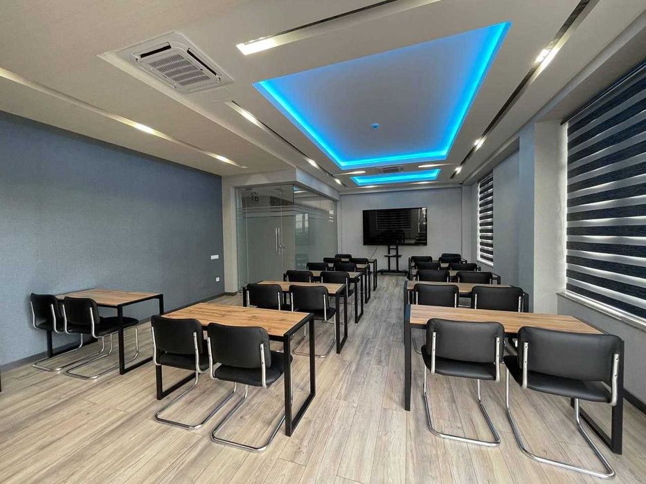 Сдается в аренду офис 52м2 с ремонтом Ойбек метро