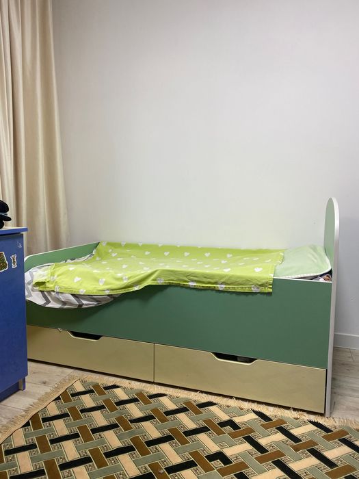 Детско - подростковая кровать