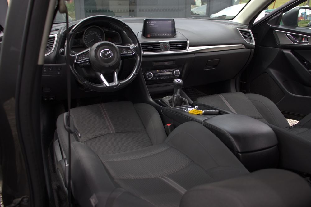 Mazda 3 SkyActiv!Rate!Garanție!