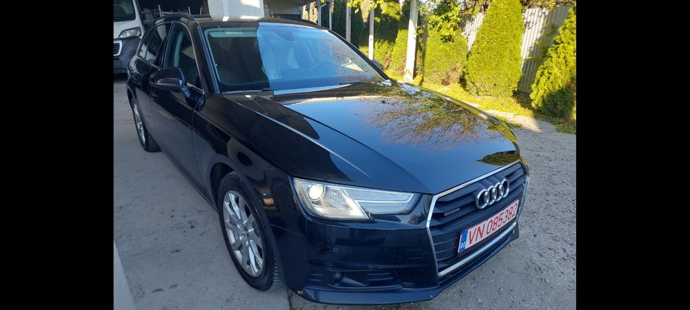 AUDI A4 Quattro 4x4