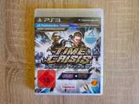 Time Crisis Razing Storm / Big 3 Gun Shooting за PlayStation 3 PS3 ПС3