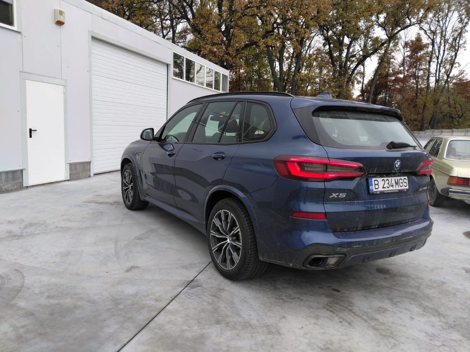 BMW X5 3.0 Hybrid xDrive – Full Option –