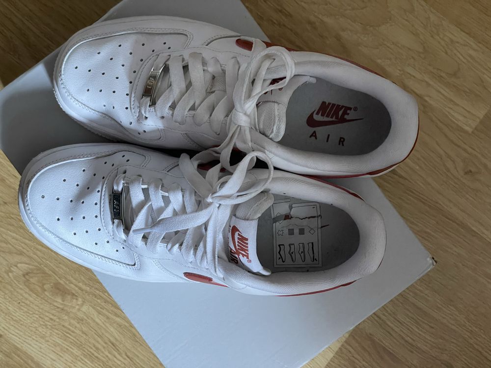 Nike Air Force 1 ‘07 - 37,5 номер