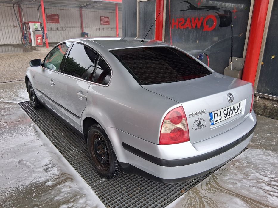 Passat b5 1.6+gpl