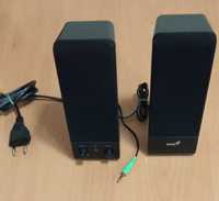 Vand Mini Sistem sunet GENIUS - Stereo,pentru PC,Laptop,Notebook