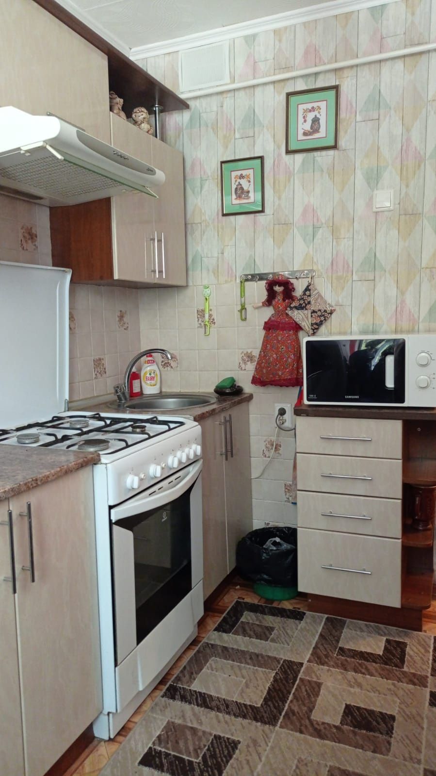 Сдам 2-х комнатную квартиру