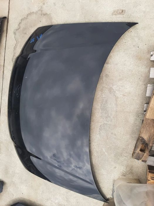 capota audi a3 8p grila mare