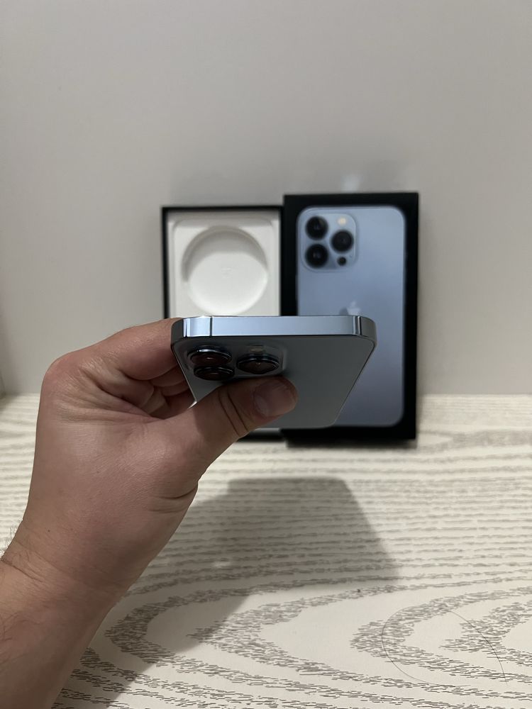 Iphone 13 Pro 128gb Karobka Dokument