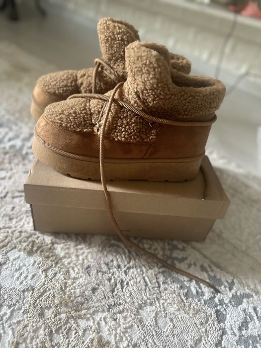 Новые угги размер 40