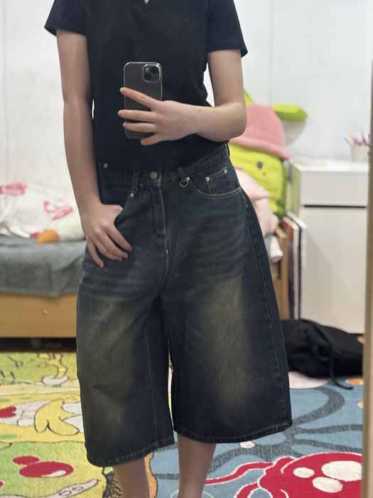 шорты baggy унисекс