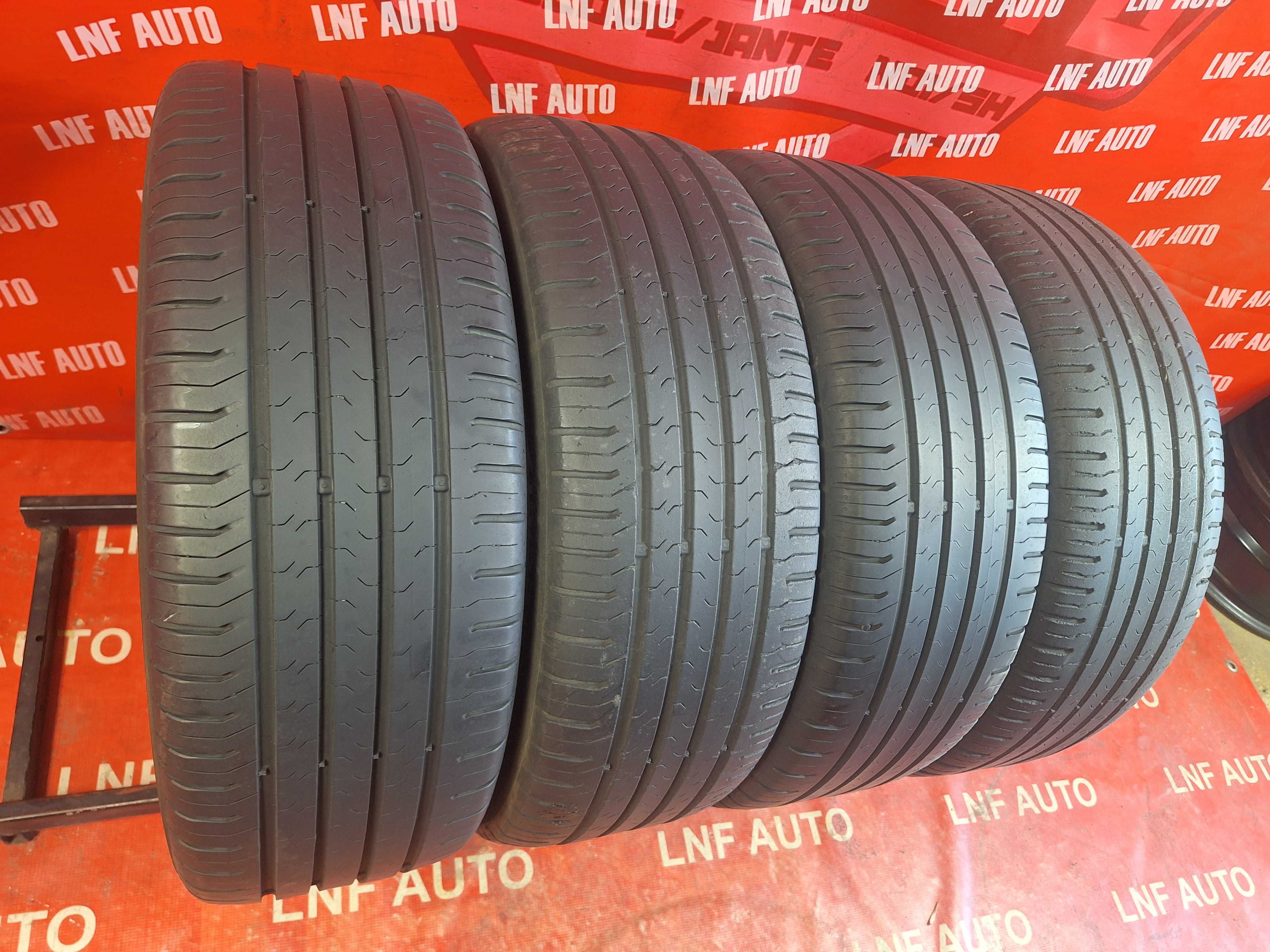 Anvelope de VARA - 215/55/17 - Continental - 5 MM - DOT 2018 !