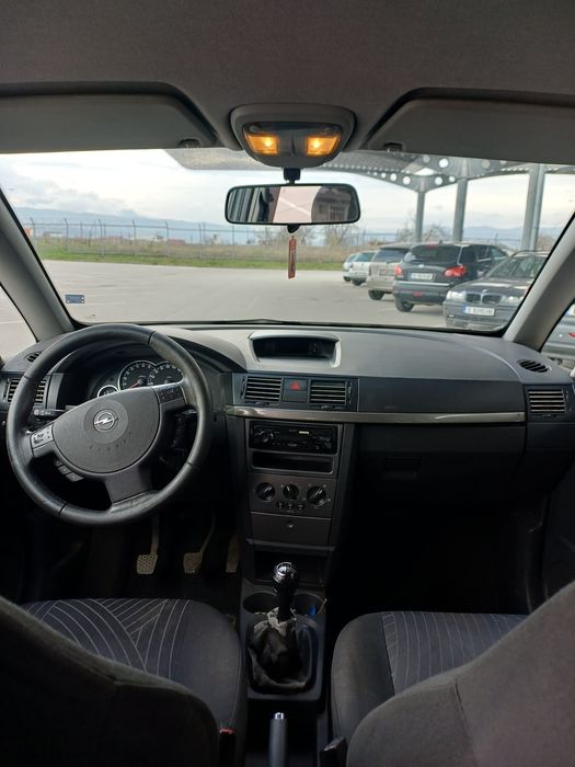 Опел Мерива 1.4 бензин-газ