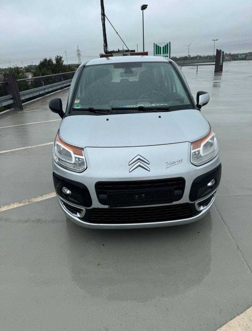 Citroen C4 picasso НА ЧАСТИ