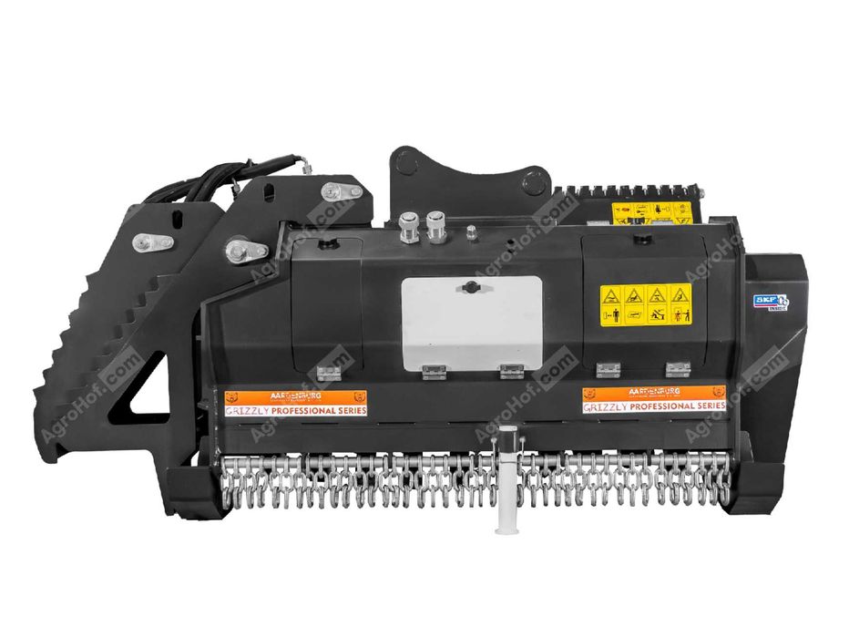 Tocător forestier profesional 120 cm / X-Delta M Grizzly Hydro 1200