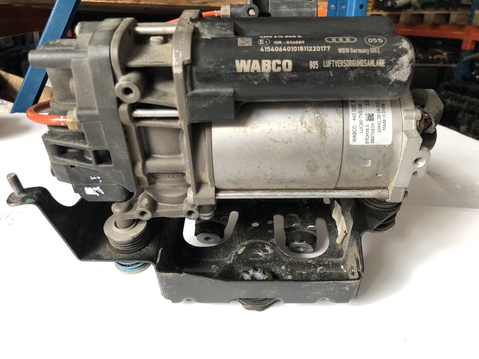 Compresor suspensie pneumatica Audi Q7, Q8