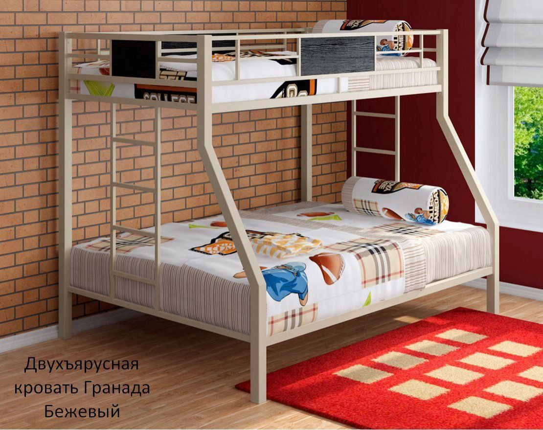 Детский кровать двух яростный